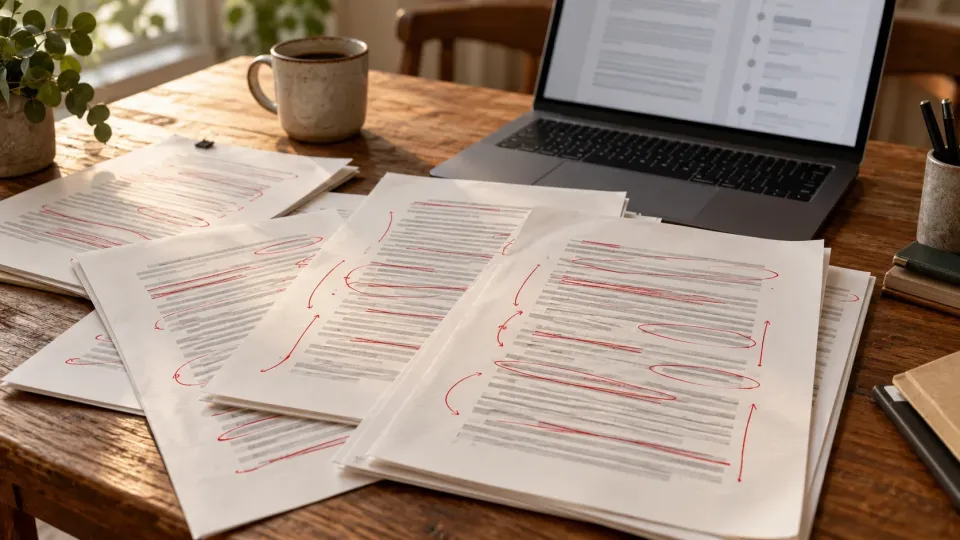 Praca z AI a własny wkład twórczy: jak go udokumentować i uniknąć zarzutu plagiatu