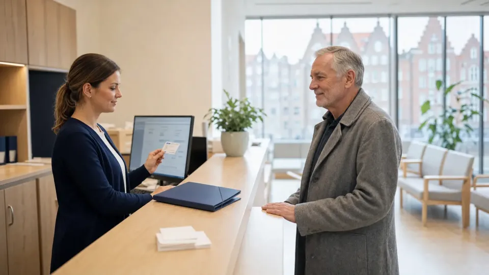 Udostępnianie dokumentacji medycznej: obowiązki placówki i procedura wydawania